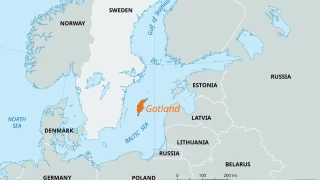 Gotland'a NATO ss gerilim karabilir
