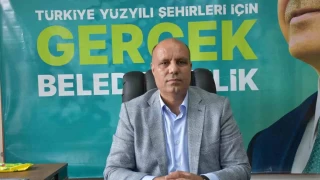 AK Parti'den Siverek'te seimin iptal edilmesine tepki
