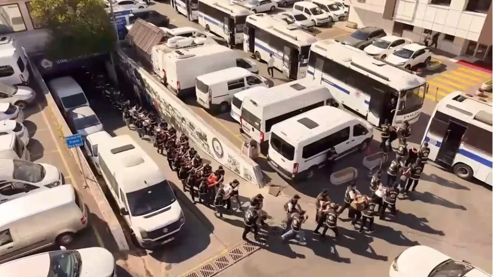 İstanbul'da sokak çetelerine son bir ayda operasyonun bilançosu: 217 gözaltı