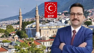 "Trkiye'nin gelecei BTP ve Hseyin Ba"