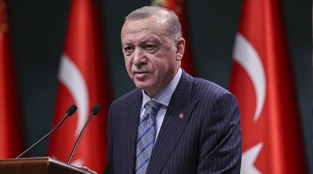 Cumhurbakan Erdoan'n sesini taklit eden pheli tutukland