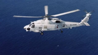 Japonya'da den 2 askeri helikopterin mrettebatndan bir kii l bulundu