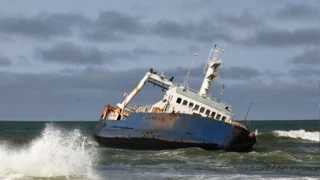 Mozambik'te feribot batt: 90'dan fazla kii ld