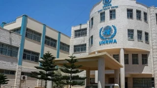 srail'in kant salamamas nedeniyle baz UNRWA alanlarnn soruturmalar askya alnd
