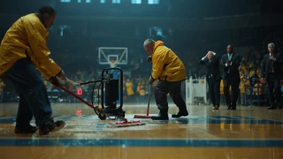 Olympiakos - Fenerbahçe Beko maçı ertelendi