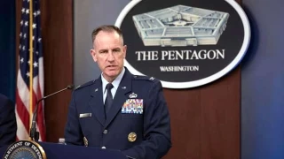 Pentagon, Irak'a 'Suriye ve Irak'taki ABD glerinin gvenlii iin nlem almas' ars yapt