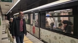 Bakrky-Kayaehir Metro Hatt'nda arza