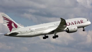 Katar Hava Yollar, ran'a uak seferlerini yeniden balatt
