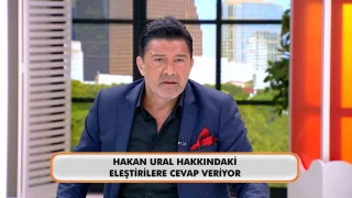Hakan Ural: AK Parti'ye deil MHP'ye yaknm