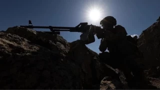 Irak'n kuzeyinde 12 PKK'l terrist etkisiz hale getirildi