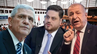 Ümit Özdağ’dan flaş ittifak mesajı