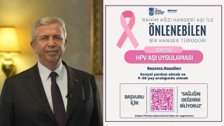 Ankara'da cretsiz HPV as uygulamas balad