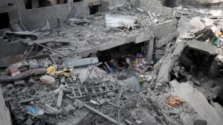 srail, BM'ye ait okulu son bir gnde ikinci kez bombalad