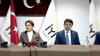 Bilge Ylmaz: 'Y Parti Genel Bakan Akener'i istifaya davet ediyorum'