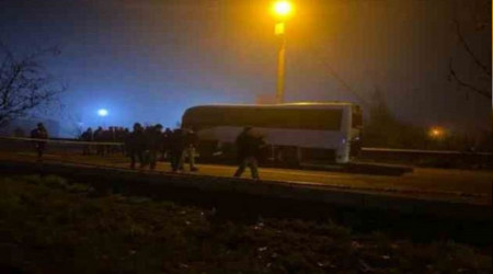 Diyarbakr'da polislere bombal saldr davas balad