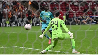 Galatasaray'ın yeni yıldızı belli oldu