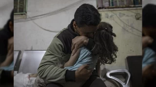 Gazze'de can kayb 34 bin 97'ye ykseldi