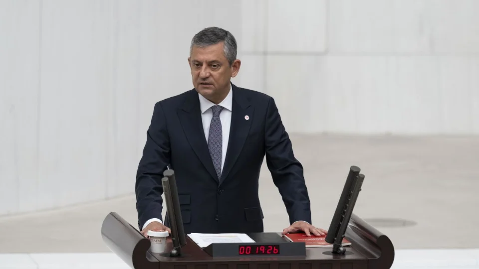 YENİ Parti kararını verdi