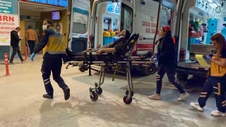 Bursa'da zincirleme kaza: 4 yaral