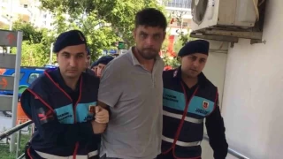 Mersin'de 3 kiilik aileyi ldren zanl cezaevinde intihar etti