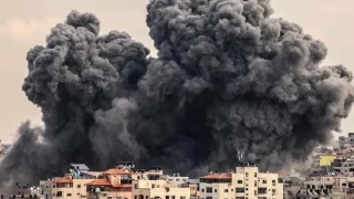 Gazze'de l says 32 bin 975'e ykseldi