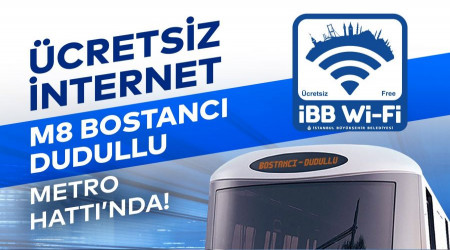 BB, metrolarda internet hizmetini yaygnlatryor