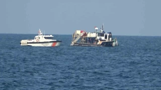 Marmara Denizi'nde kayp mrettebata ait olduu dnlen cansz beden bulundu