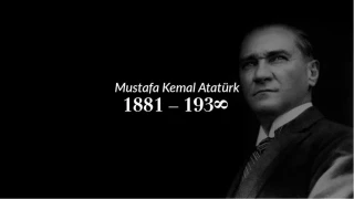Mustafa Kemal misyoner çalışmaları reddetmiştir