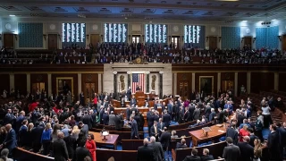 Senato, Ukrayna, srail ve Tayvan'a 95 milyar dolarlk yardm paketini onaylad