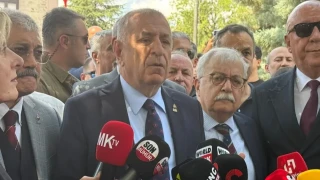 Ümit Özdağ Birinci Meclis’ten seslendi