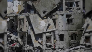Gazze eridi'nde can kayb 33 bin 729'a ykseldi