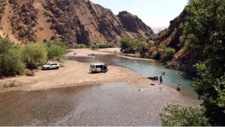 Bestler Dereler Vadisi: Doğanın vahşi güzelliğiyle tarihin izlerini birleştirir