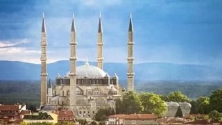 Edirne: Tarih ve doann harmanland ehir
