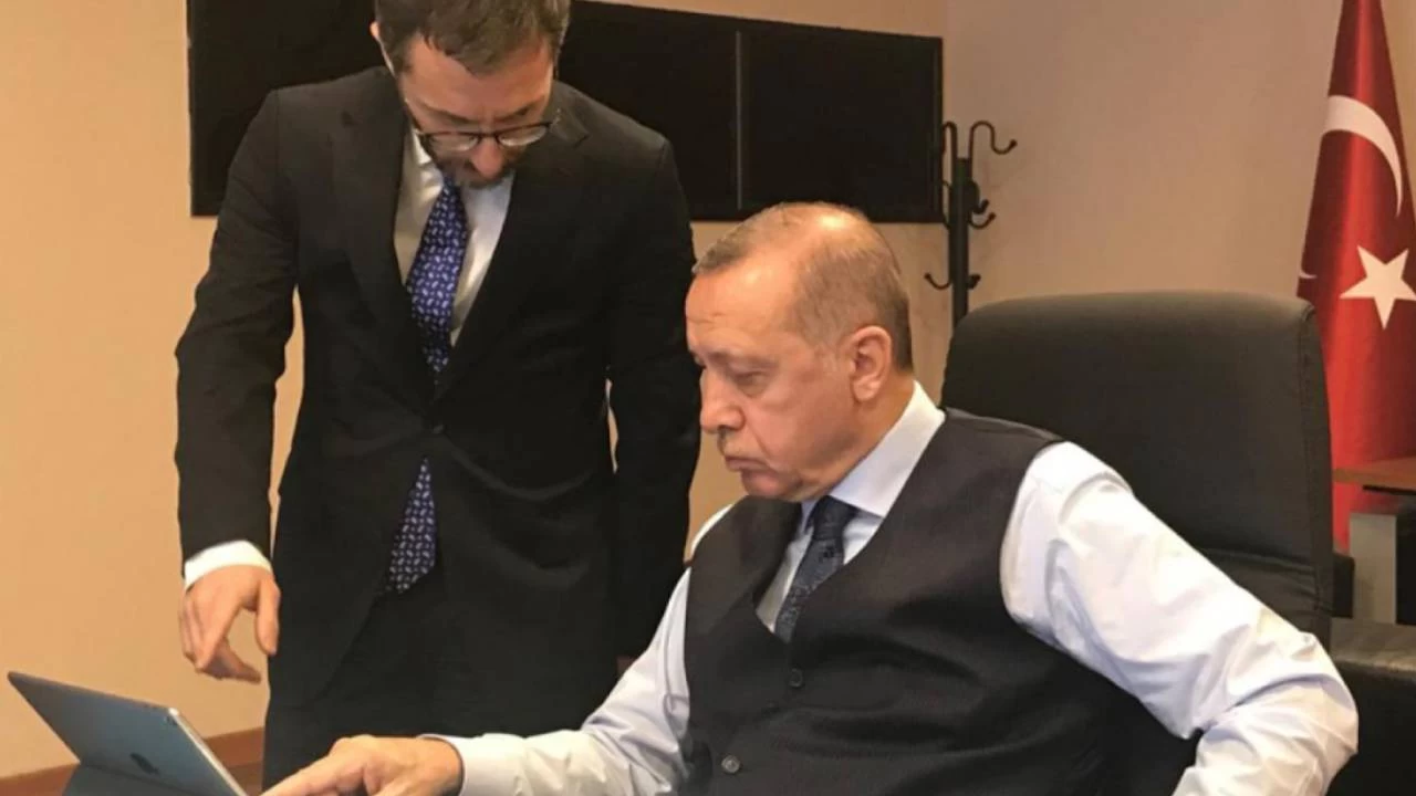 Erdoan talimat verdi, AKP'ye zarar veren 14 troll hesap kapatlacak