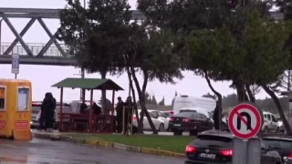 İstanbul’da kar yağışı başladı