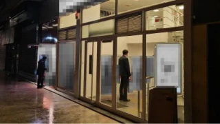 Fatih’teki banka soygunu kamerada