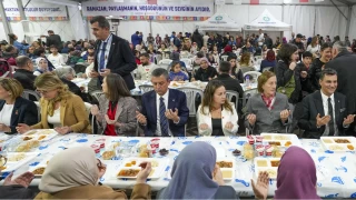 CHP Genel Bakan zelden Suriye aklamas