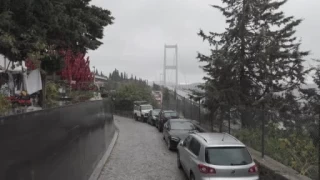 Dokuzu be gee stanbul Boaznda hayat durdu