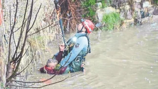 İzmir son yılların en yoğun yağışını aldı