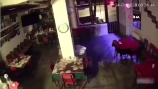 Balıkesir’de 5.1 büyüklüğünde deprem