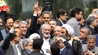 Hamas lideri Haniye Tahran'da ldrld
