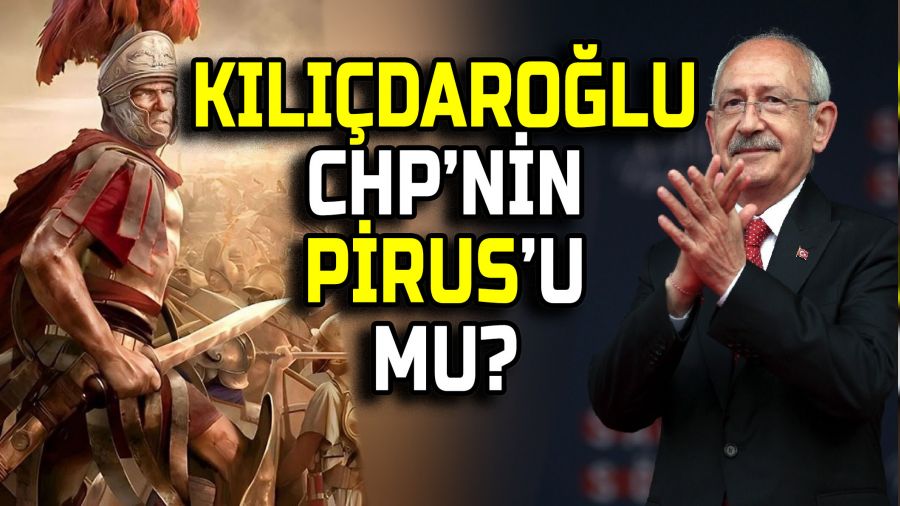 Pirus Kılıçdaroğlu del CHP – Orhan Dede, nuovo messaggio