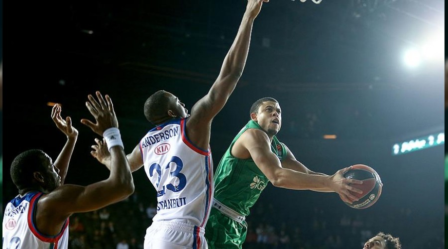 Avrupa'da Türk derbisi