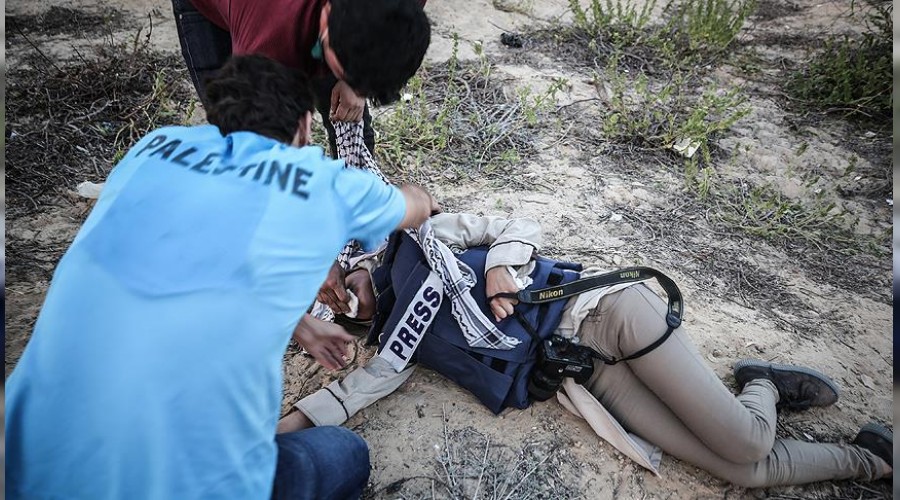 Geçen yıl 94 gazeteci öldürüldü