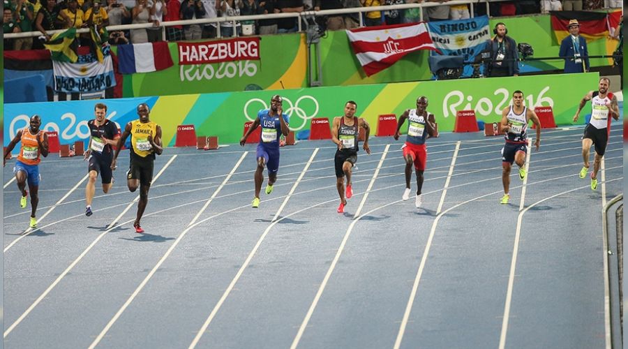 Rekor 2016 Rio'da kırıldı