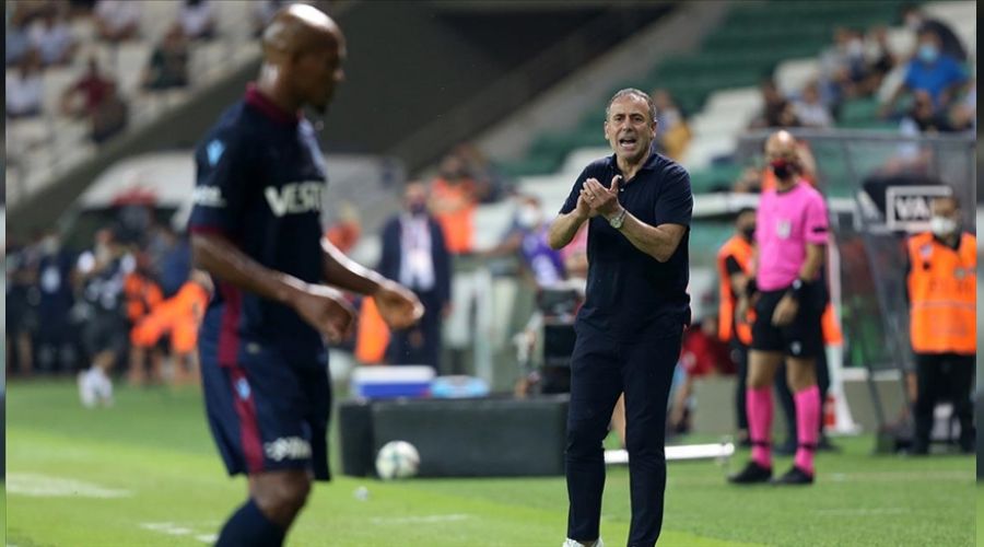 Avcı'lı Trabzonspor siftah peşinde