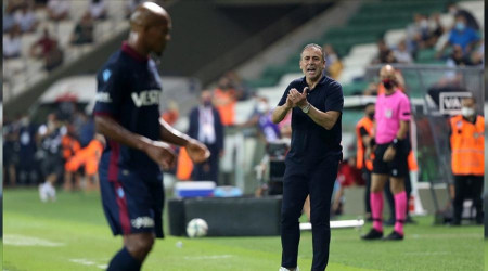 Avcı'lı Trabzonspor siftah peşinde