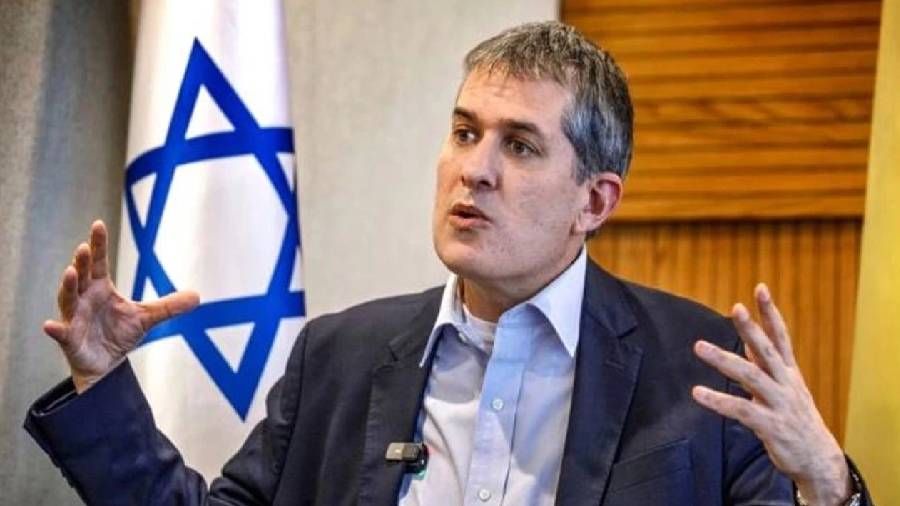 Gazze'de yaşananlar için 'soykırım' diyen Kolombiya, İsrail büyükelçisini ülkeden kovdu