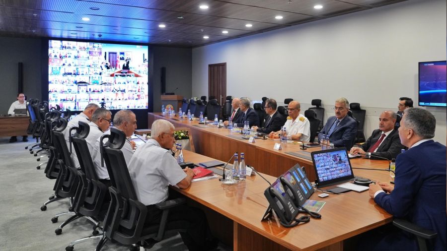 İçişleri'nde terör, çete ve göç gündemli toplantı