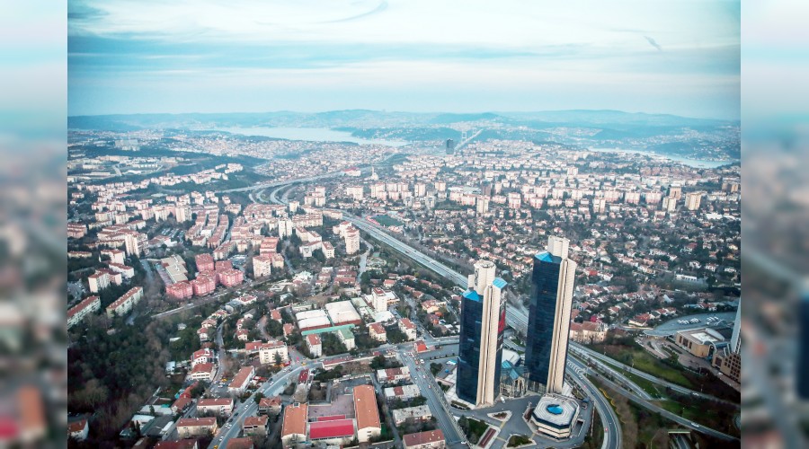 Ofis kiraları da çakıldı